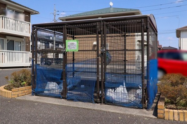 宇都宮駅 バス28分  ミツトヨ前下車：停歩8分 2階の物件外観写真